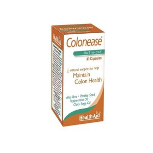 Health Aid Colonease Plus 60 Capsules