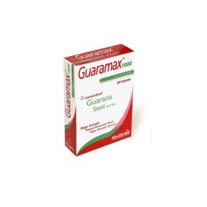Health Aid Guaramax 1000mg 30 Tablets