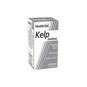 Health Aid Kelp 240 Tablets