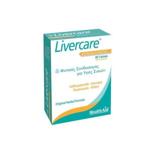 Health Aid Livercare 60 Tablets