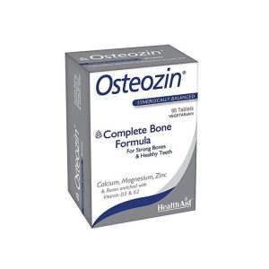Health Aid Osteozin 90 Tablets