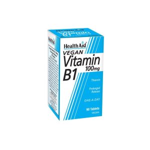 Health Aid Vitamin B1 100mg 90 Tablets