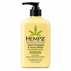 HEMPZ SWEET PINEAPPLE & HONEY MELON 250ML BODY CARE