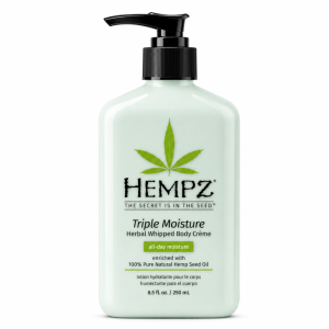 HEMPZ TRIPLE MOISTURE 250ML BODY CARE
