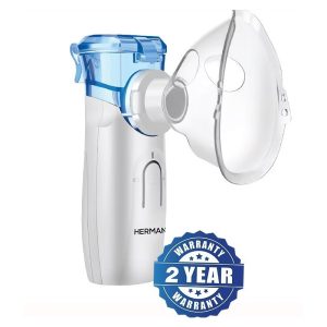 Hermann Nebulizer Portable + 1 Med.Cup