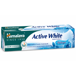 Himalaya Active White Fresh Gel T/P 75ml