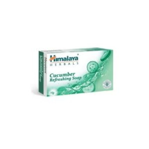 Himalaya Refreshing Cucumber Soap 75g