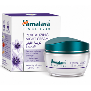 Himalaya Revitalizing Night cream 50g