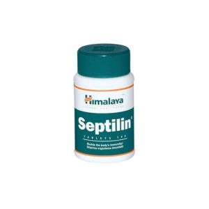Himalaya Septilin 100 tabs