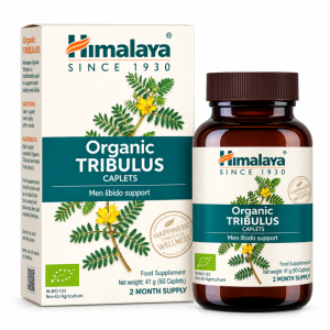 Himalaya Tribulus Organic 60 Caps