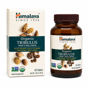 Himalaya Triphala Organic 60 Caps
