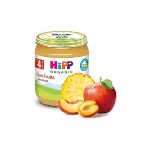 Hipp Fruit Sun Fruits 125g