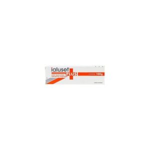 Ialuset Plus Cream 100g
