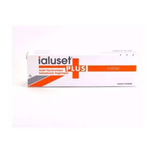 Ialuset Plus Cream 25g