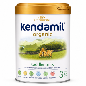 Kendamil Organic 3 800g