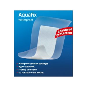 Kessler Aquafix Waterproof Fix 8X10Cm 5 Pcs