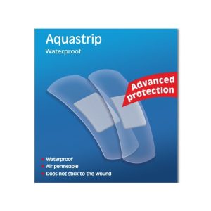 Kessler Aquastrip Sterile 20 Strips