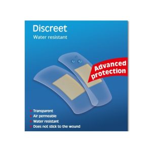 Kessler Discreet 40 Pcs Mixed Kw.E06