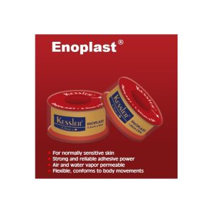 Kessler Enoplast 5Mx1.25Cm