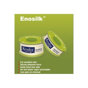Kessler Enosilk Surgical Tape 5Mx2.50Cm