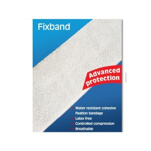 Kessler Fixband Selfcohesive Band 6Cmx4M