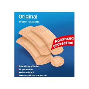 Kessler Original Sterile 22Mm 100 Strips