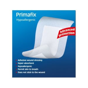 Kessler Primafix Non Wooven 10X15Cm 5 Pcs
