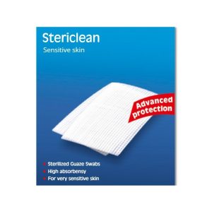 Kessler Steril Gauze 36X40Cm 10 Pcs