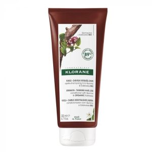 Klorane After-Shampoo Quinine And Endelweiss Conditioner 200ml