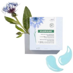 Klorane Bleuet Eye Patches