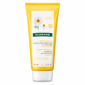 KLORANE CAMOMILLE REFLETS BLONDS 200ML