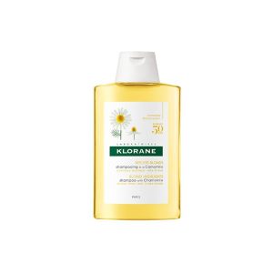 Klorane Chamomile Shampoo Blonde Highlights 200ml