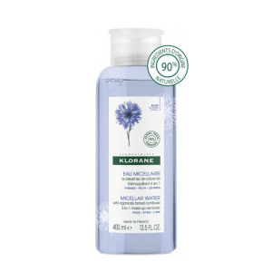 Klorane Micellar Water 400ml