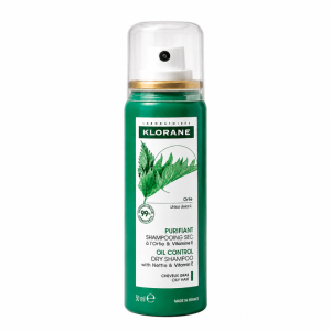 KLORANE ORTIE/NETTLE OIL SHAMPOO 50ML