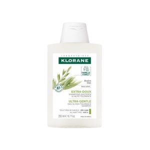 Klorane Shampoo With Oat 200ml
