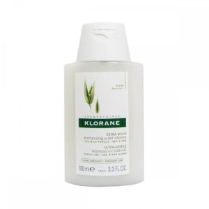 Klorane Ultra Gentle Shampoo Oat 100ml