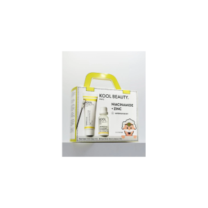 Kool Beauty Niacinamide + Zinc-Imperfection Kit 20ml + 50ml