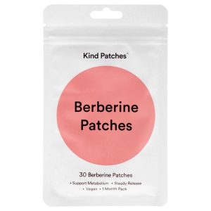 K.P Berberine Patches
