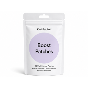 K.P Boost Patches