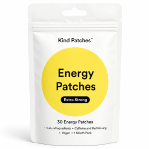 K.P Energy Patches Extra Strong Patches