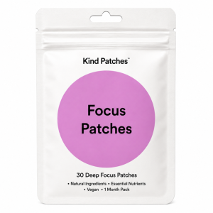 K.P Focus Patches