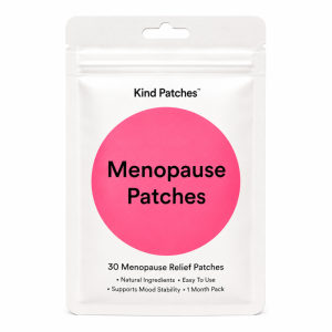 Kind Patches Menopause Patches 30 Patches