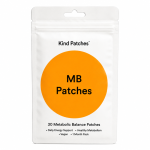 K.P Metabolic Balance Patches