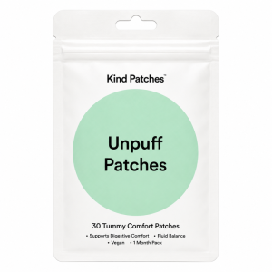 K.P Upuff Patches