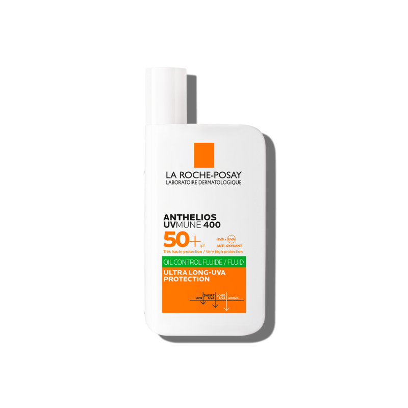 La Roche-Posay Anthelios Uvmune 400 Oil Control Fluid SPF50+ 50ML