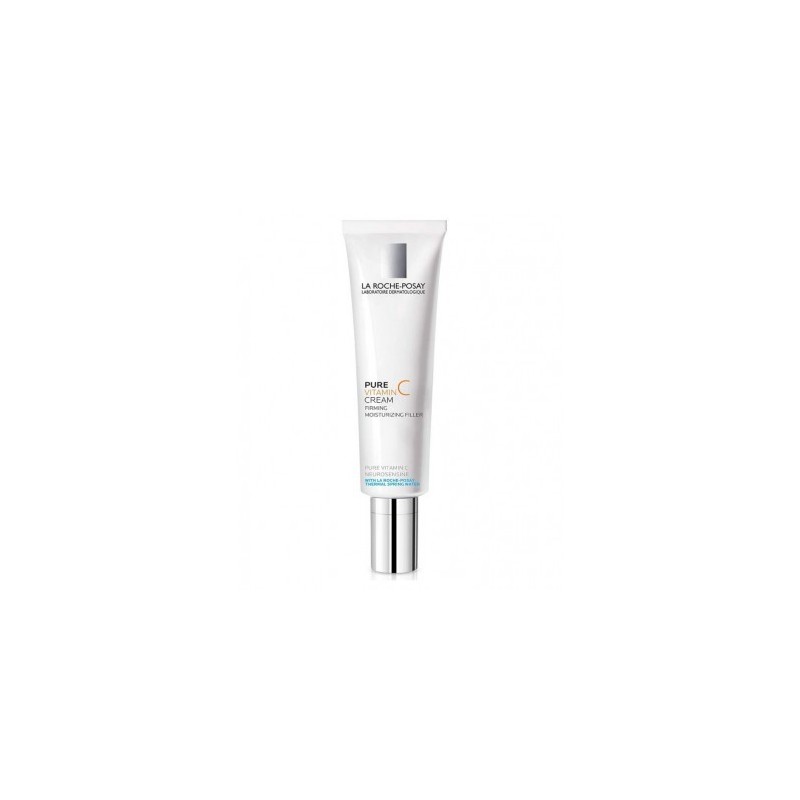 LRP PURE VITAMIN C LIGHT ANTI WRINKLE FIRMING MOISTURISING FILLER 40ML