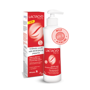 Lactacyd Pharma Antifungal 250ml