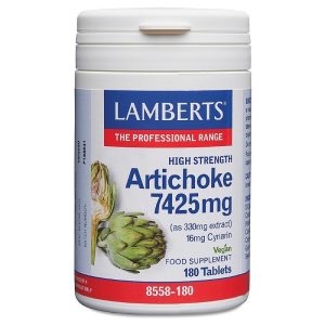 Lamberts Artichoke 7425mg 180 Tablets