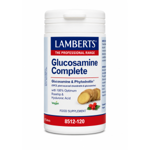 Lamberts Glucosamine Complete Vegan 60 Tablets