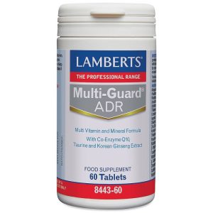 Lamberts Multi-Guard Adr, 60 Tablets